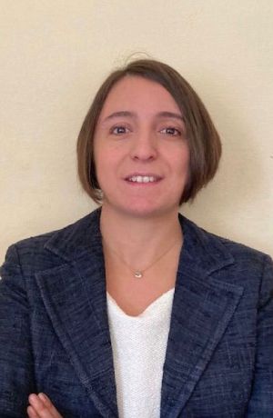 Francesca De Grazia, Avocate